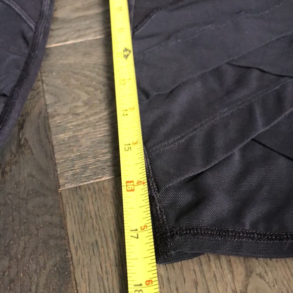 Ivivva Black mesh leggings - Picture 8 of 9